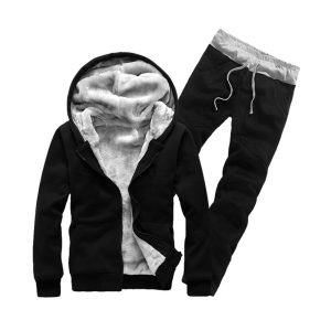 Men Tracksuit Fleece