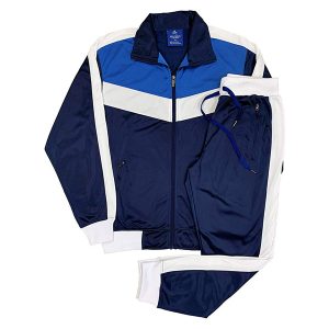 Men Tracksuit Polyster Cotton