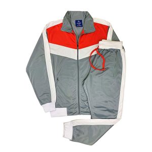 Men Tracksuit Polyster Cotton