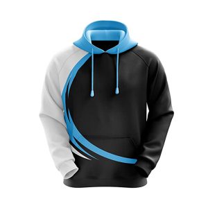Sublimated Hoodie