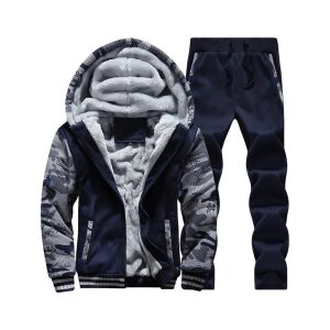 Men Tracksuit Fleece