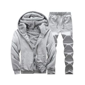 Men Tracksuit Fleece