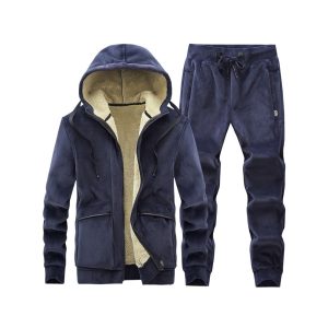 Men Tracksuit Fleece