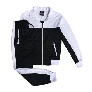 Men Tracksuit Polyster Cotton