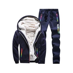 Men Tracksuit Fleece
