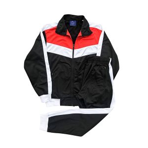 Men Tracksuit Polyster Cotton