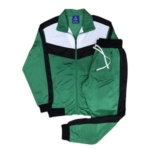 Men Tracksuit Polyster Cotton