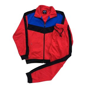 Men Tracksuit Polyster Cotton