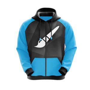 Sublimated Hoodie