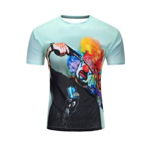 Sublimated T-Shirt