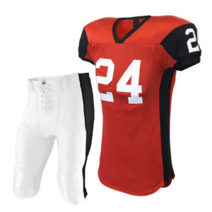 American Football Uniform