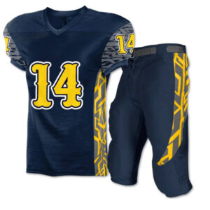 American Football Uniform