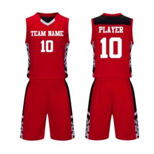 Basketball Uniform