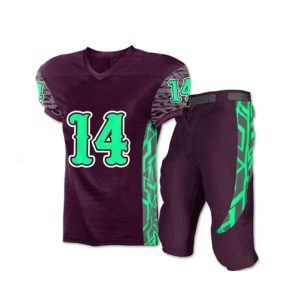 American Football Uniform