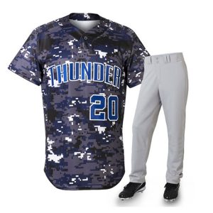 Baseball uniform