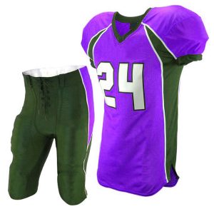 American Football Uniform