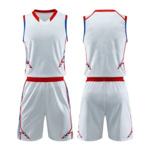 Basketball uniform
