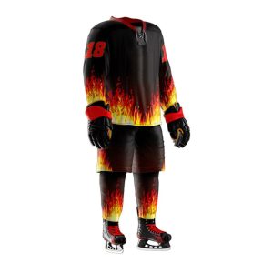Ice Hokey uniform