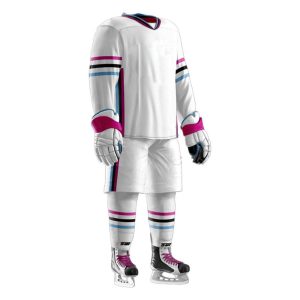 Ice Hokey uniform