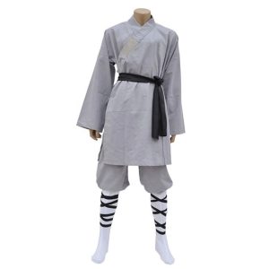 Kung Fu Uniform